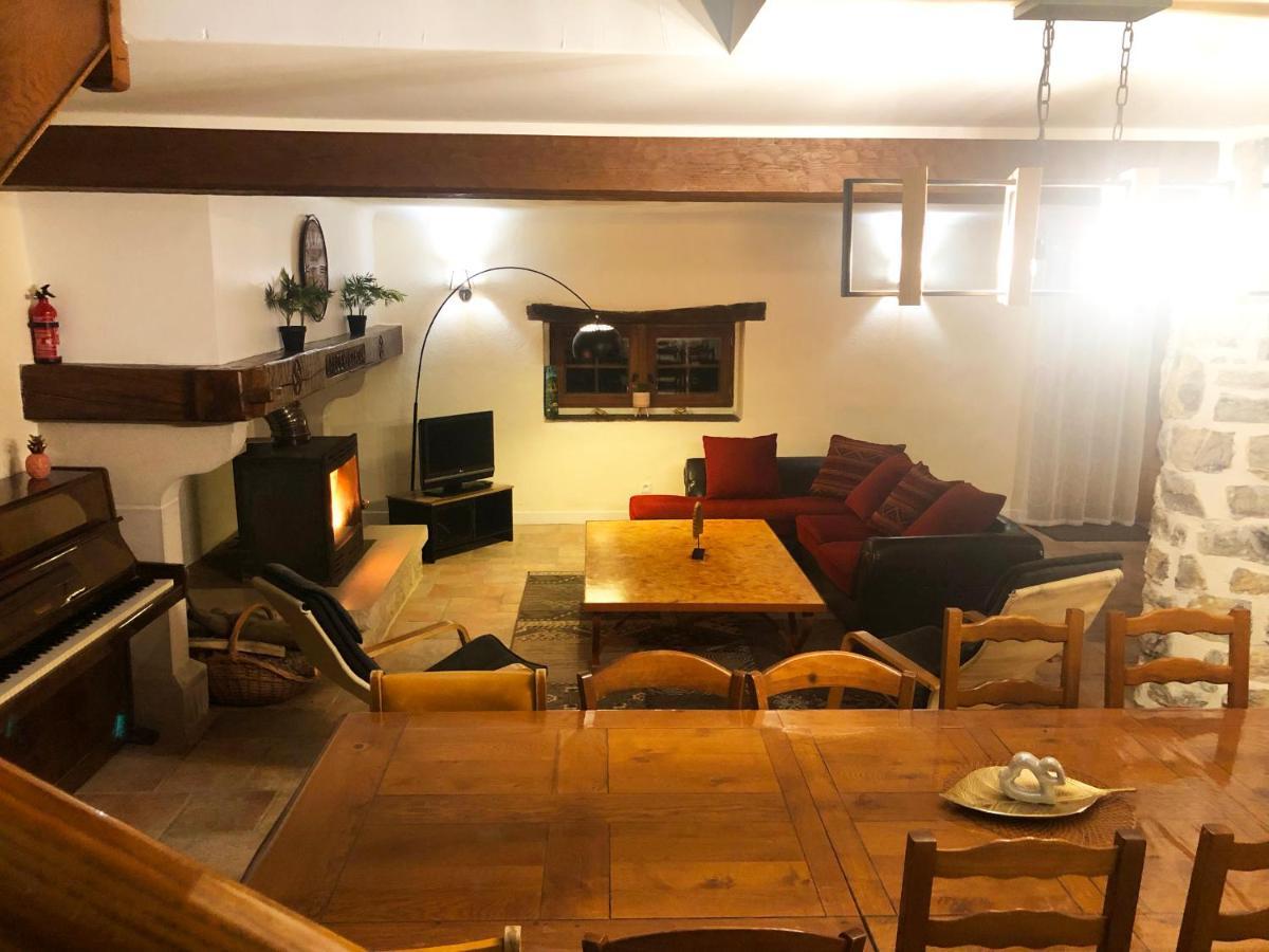 Maison " Elixondoa " Pagolle Exteriör bild