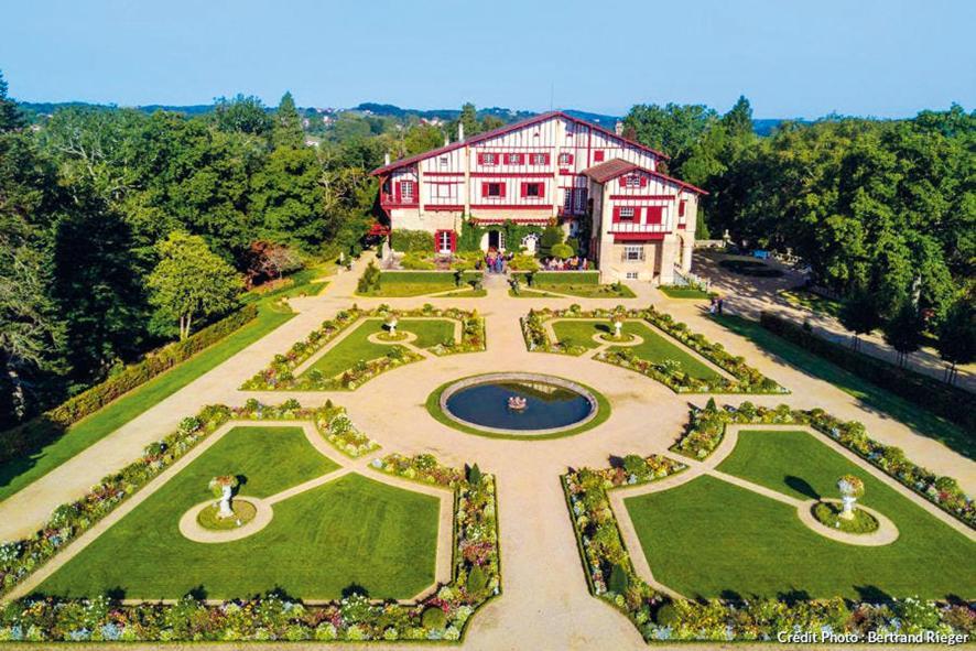 Maison " Elixondoa " Pagolle Exteriör bild